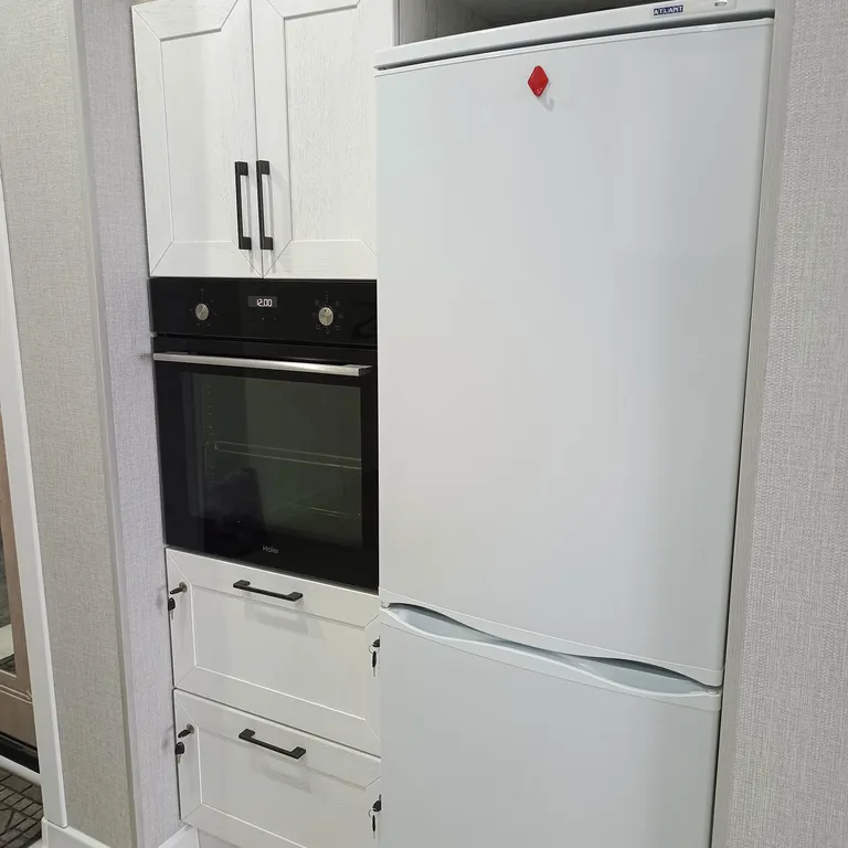 Чистая и уютная евроквартира в новом доме бизнес-класса