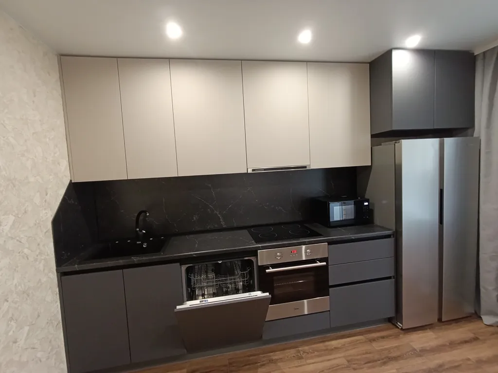 1-комнатная квартира на проспекте Строителей