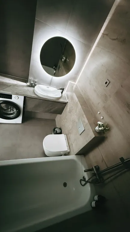 Стильная квартира в элитном ЖК Норвуд