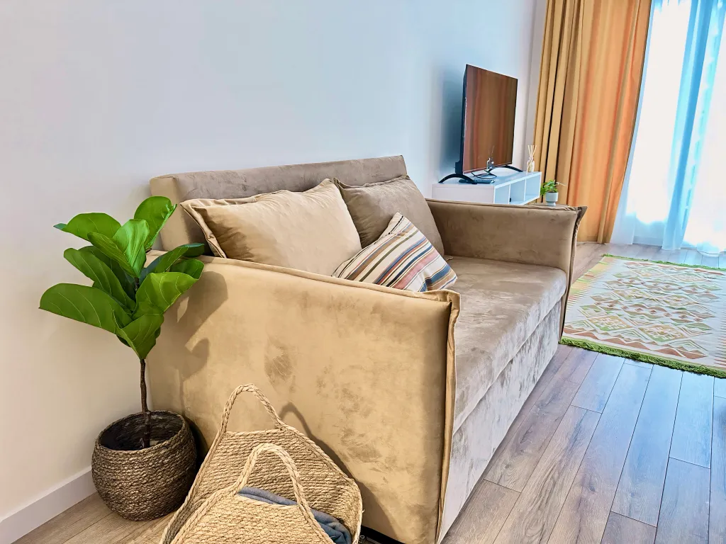 Квартира Шикарная студия, бассейн free, white sails — Батуми