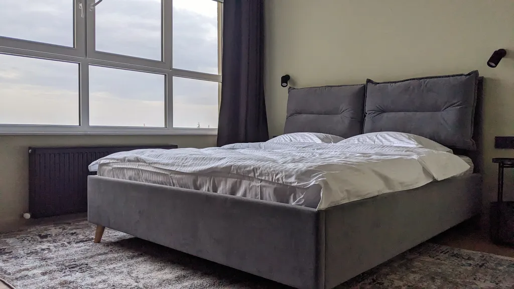 3-комнатная квартира в историческом центре, с панорамным видом