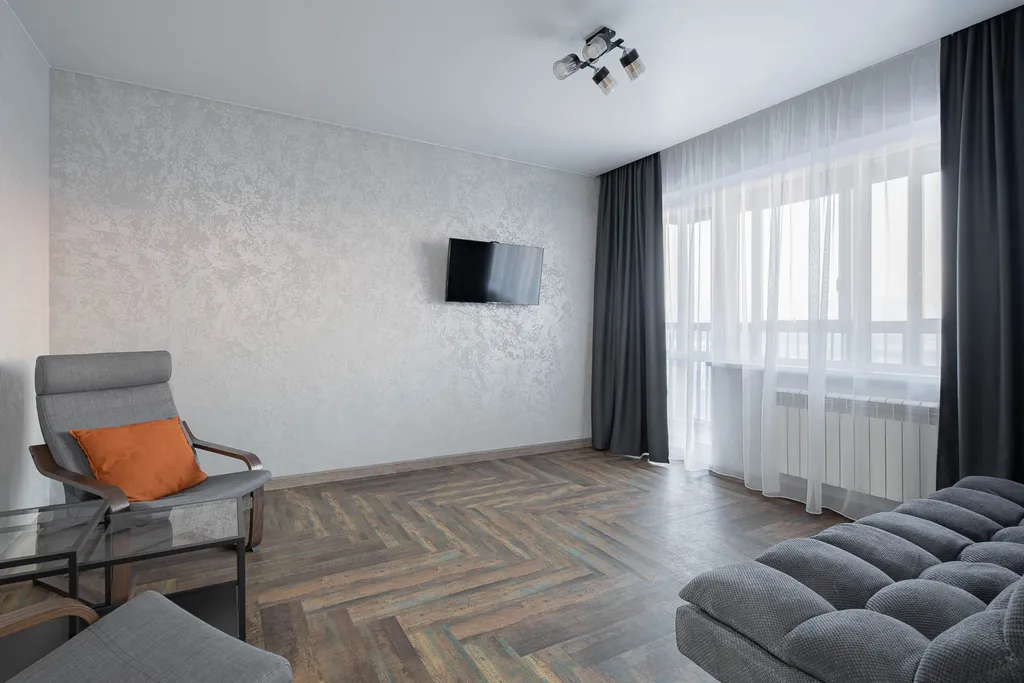 Полулюкс четырехместный с джакузи