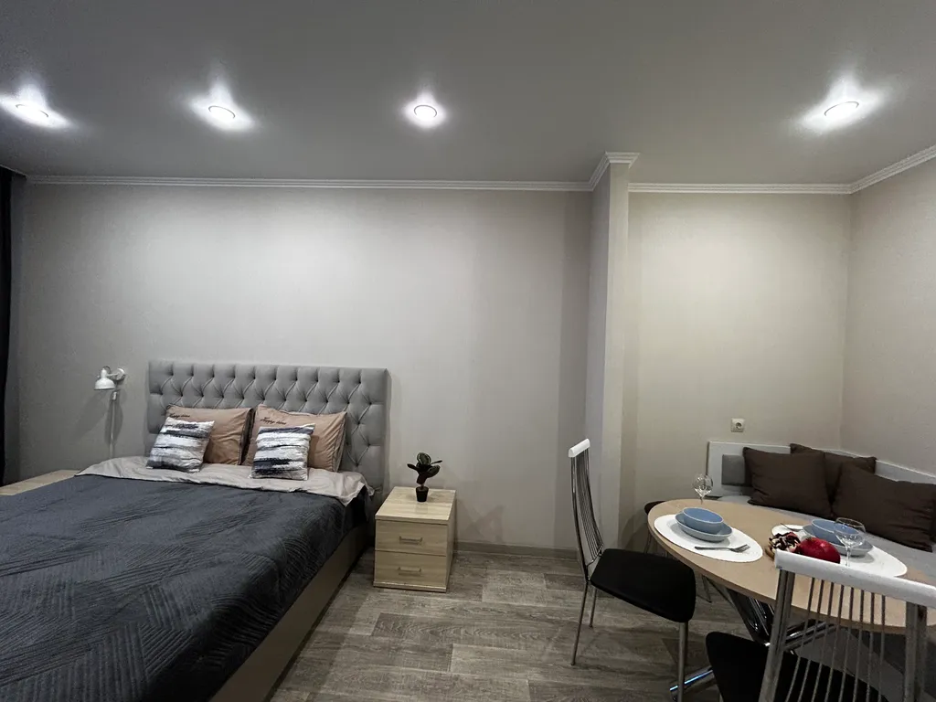 Уютные апартаменты возле леса