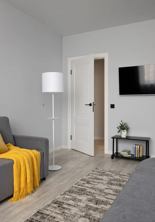 Апартамент семейный для большой компании