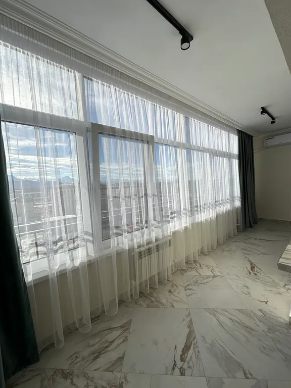 Апартаменты с видом на горы