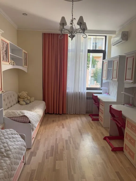 Уютная семейная квартира в историческом центре