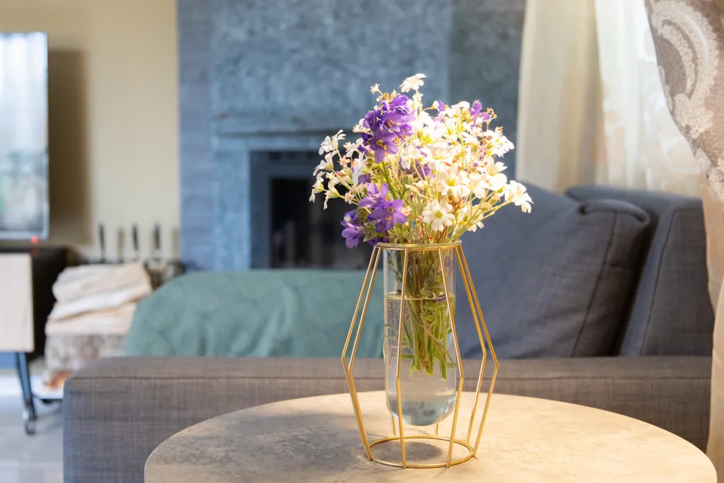 Коттедж Уютный дом с камином и сауной у озера — Ларионово