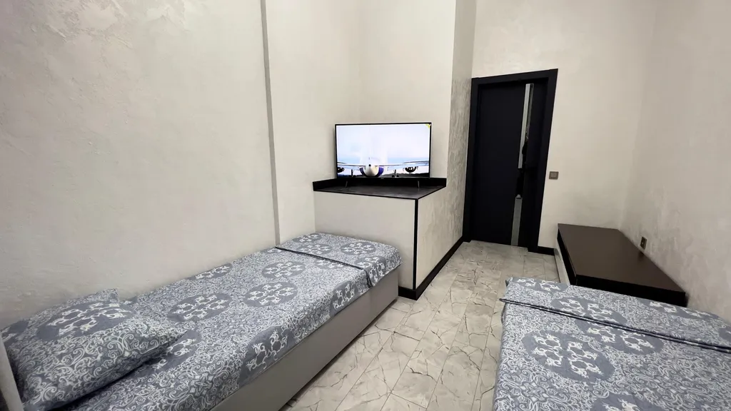 Современная квартира в центре Владикавказа с отдельным входом