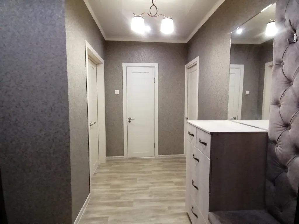 Светлая и уютная двухкомнатная квартира