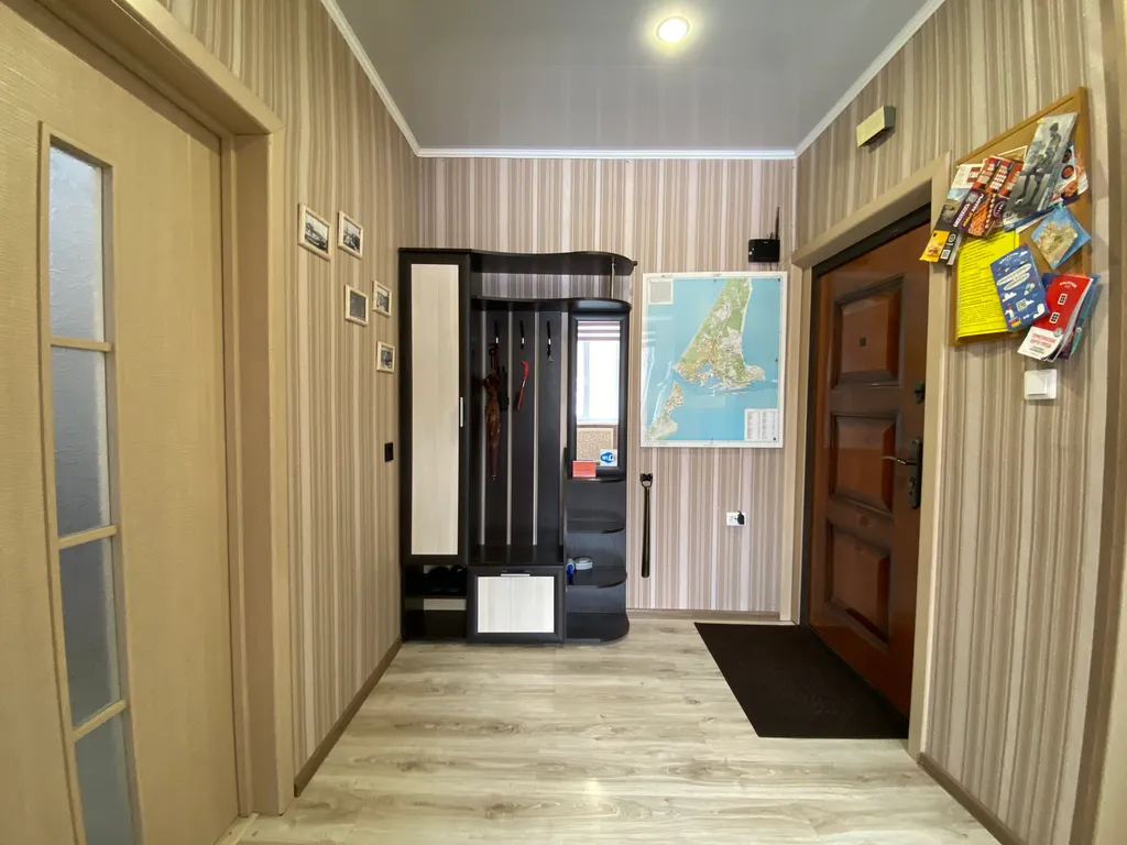 Квартира у крепости