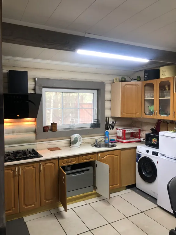 Коттедж Коттедж с баней на дровах для гостей старше 25 лет — Красное Село