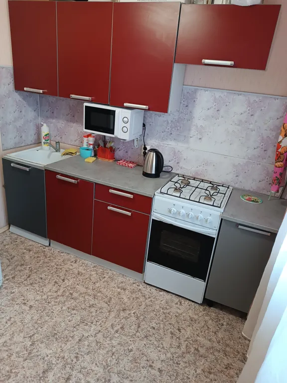 Квартира Квартира рядом с парком Луговой — Великий Новгород