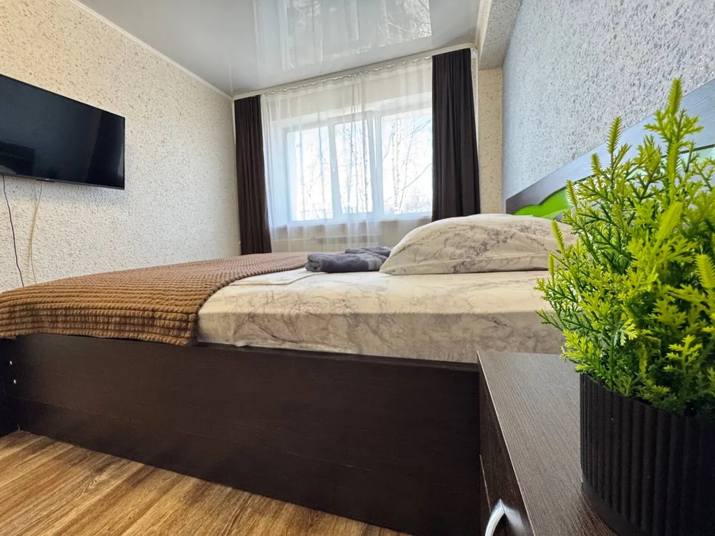 Двухкомнатная квартира в центре города