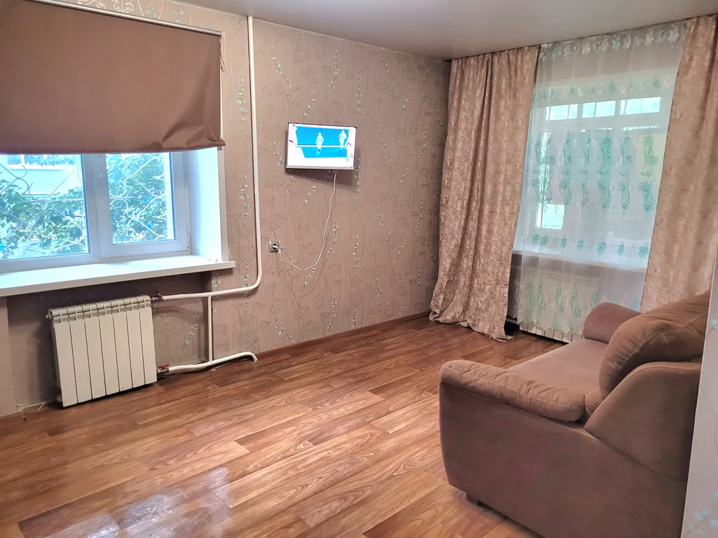 Квартира 1-комнатная Квартира — Красноярск