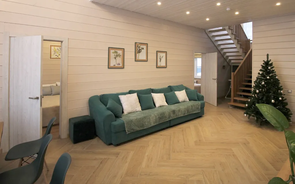 Коттедж у Игоры