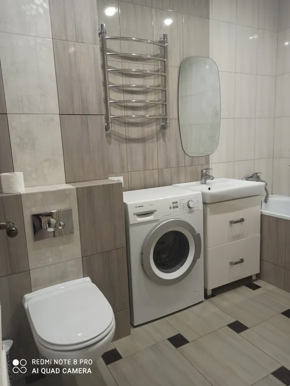 2-комнатная Квартира