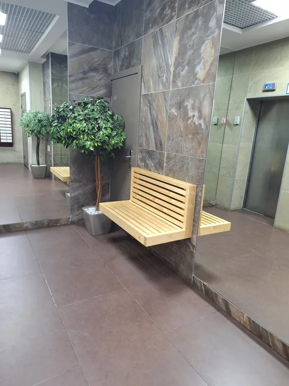 Квартира Квартира Привлекательная студия — Красноярск