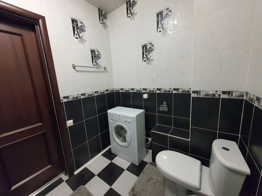 Апартамент в спальном районе