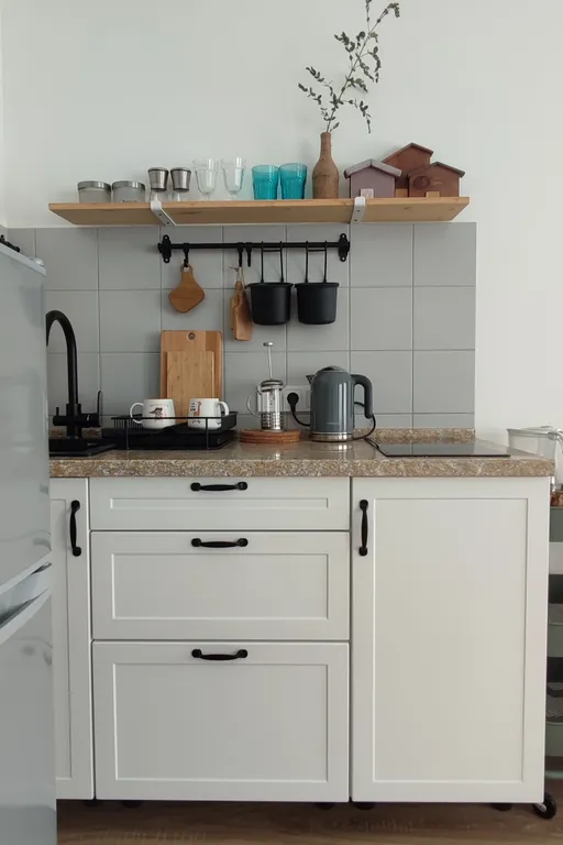 Студия в ЖК Серебрица