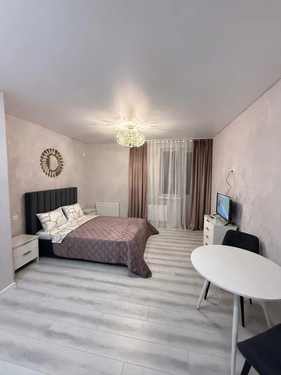 Новая уютная студия