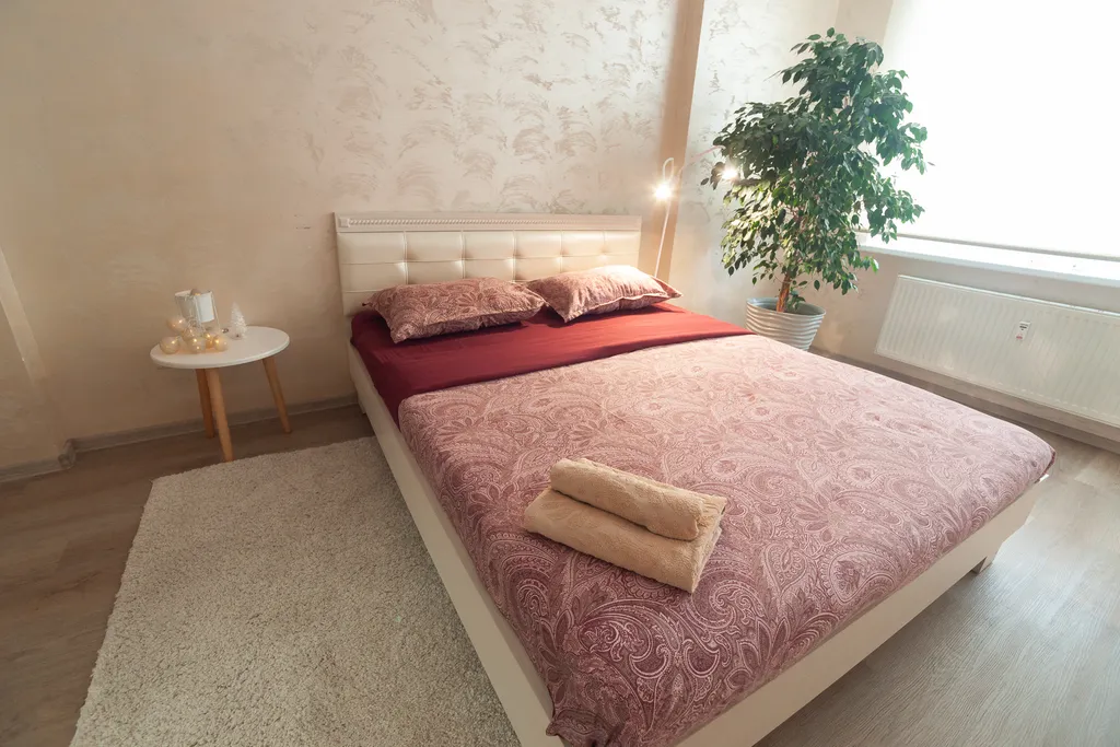 Стильная и уютная трешка в центре города