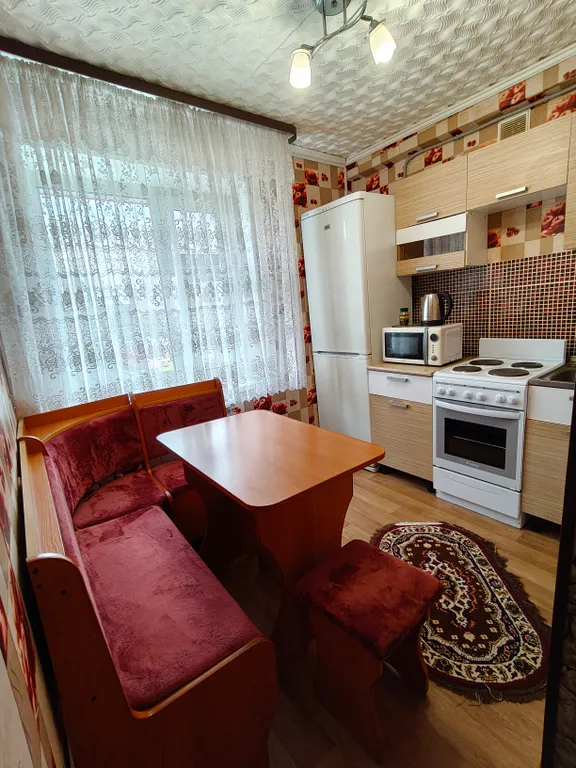 Квартира в районе НГДУ