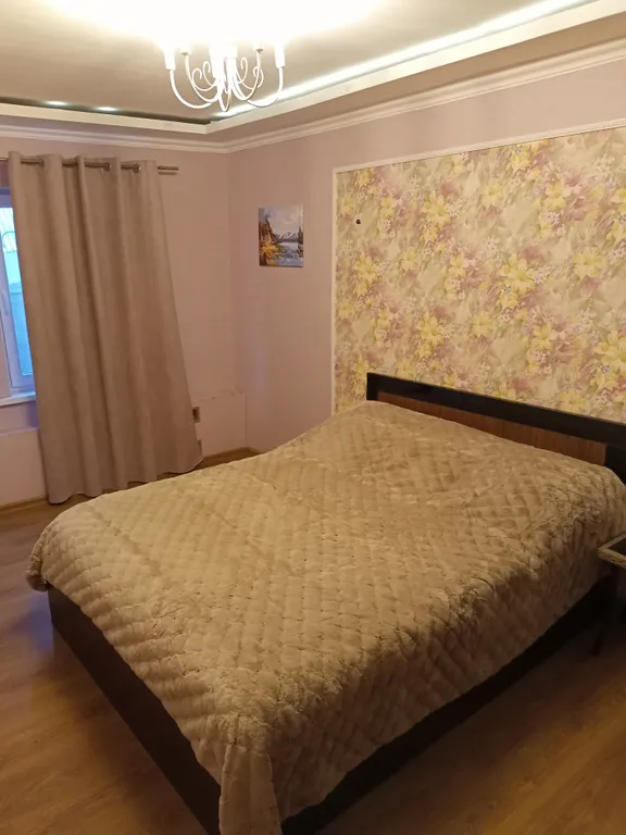 Уютная двухкомнатная квартира