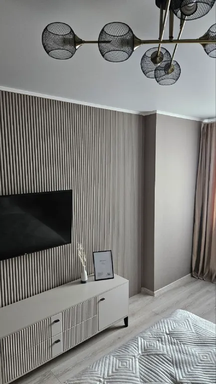 Элегантная квартира Кашемир с видом на Волгу, центр