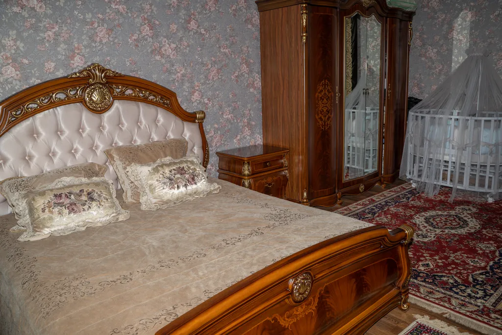 Уютная квартира в дагестанском стиле