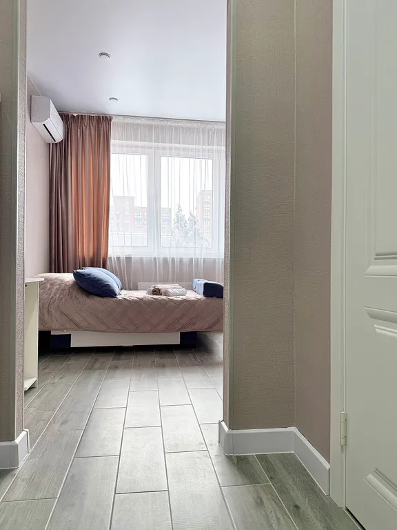 Уютная студия в ЖК Яблоневый