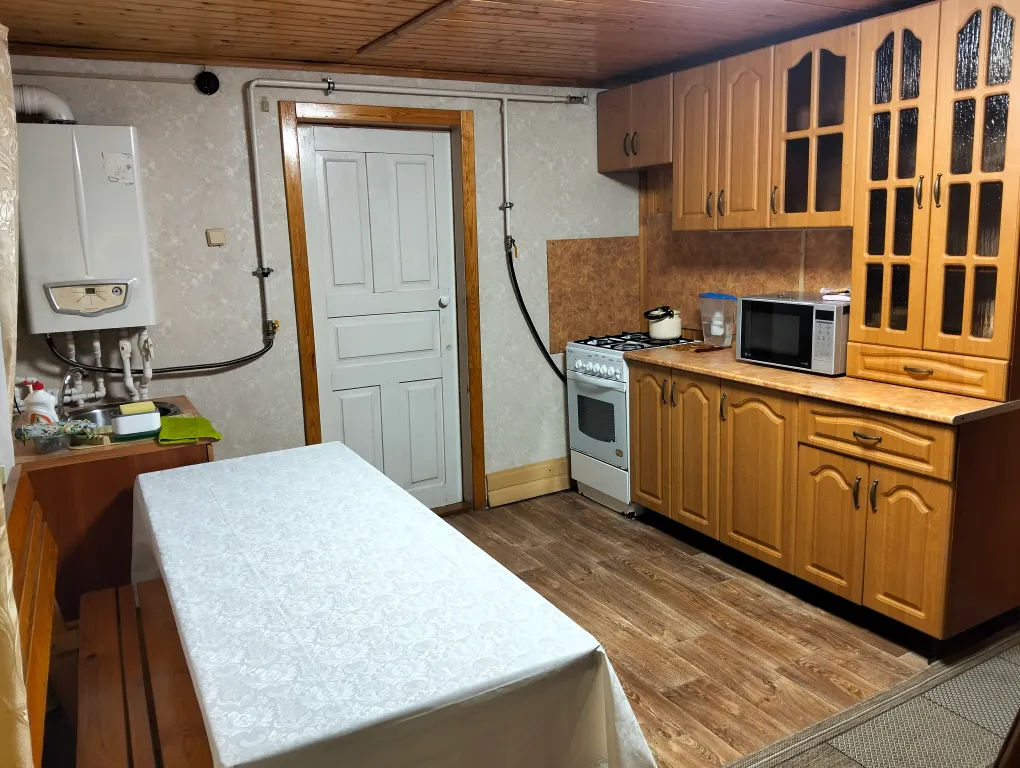 Дом на берегу Старой Рязани