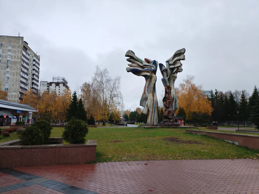 Уютная 2-комнатная в центре