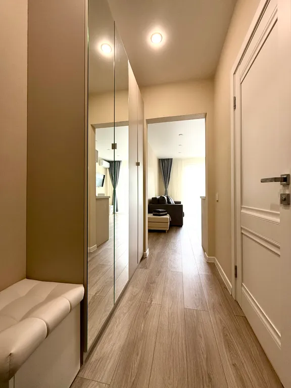 Уютная студия в новом ЖК Летний