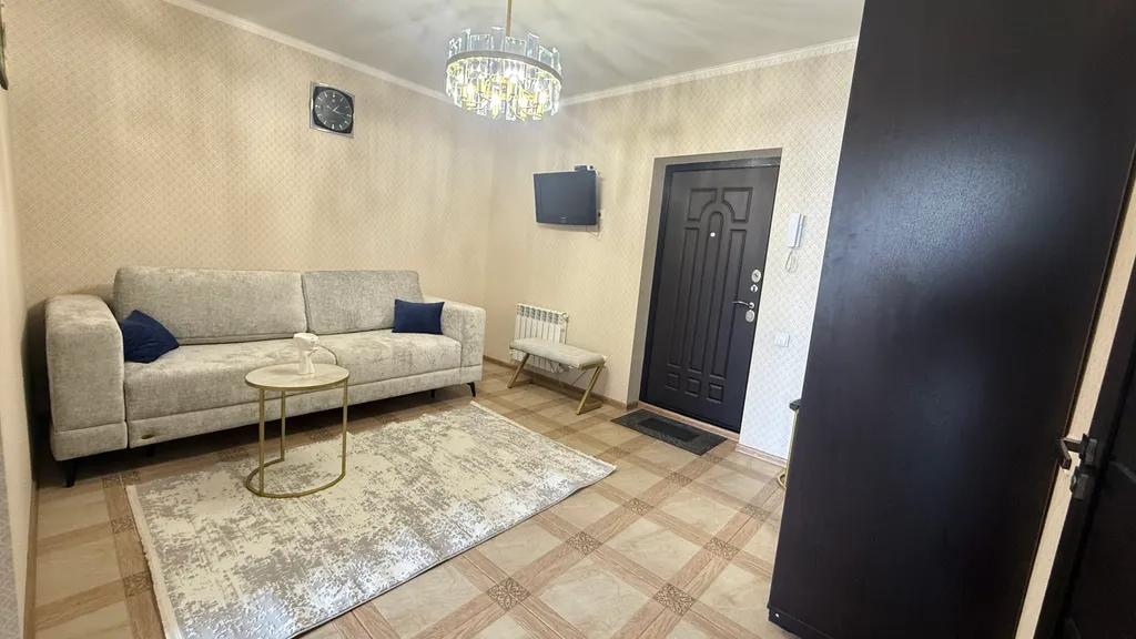Уютная квартира в санаторно-курортной зоне