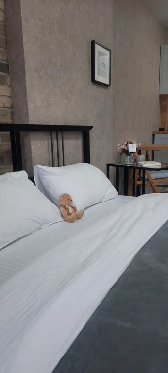 Квартира Квартира Уютная студия в 1 минуте от Планеты ЖК Притяжение — Красноярск