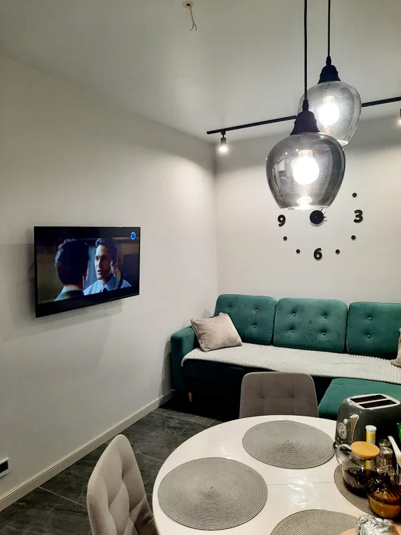 Уютная евротрешка в ЖК Норвежский. Парк Победы, Парк Хаус,Чаша