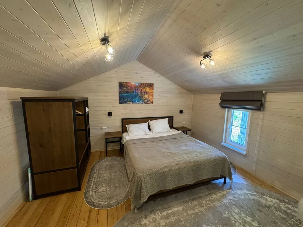 Коттедж Коттедж 5 — Архыз