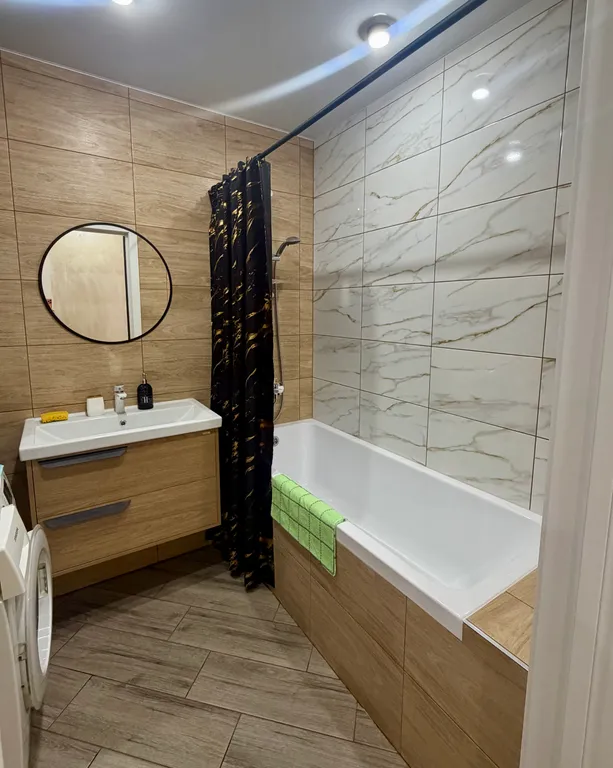 Двухкомнатная квартира на Смоленской