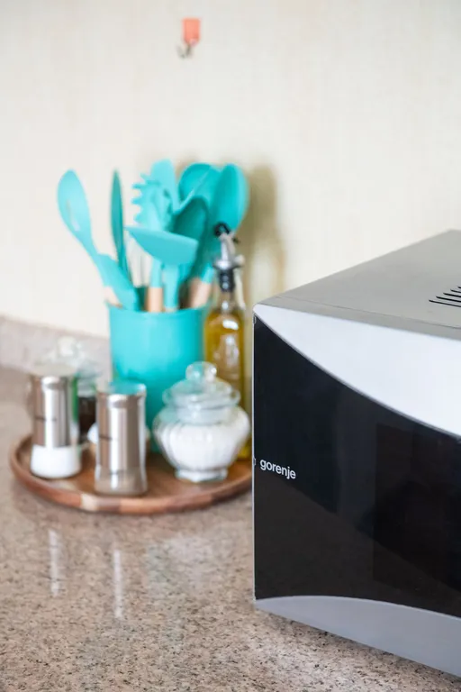 Уютная квартира в грузинском стиле в центре с парковкой