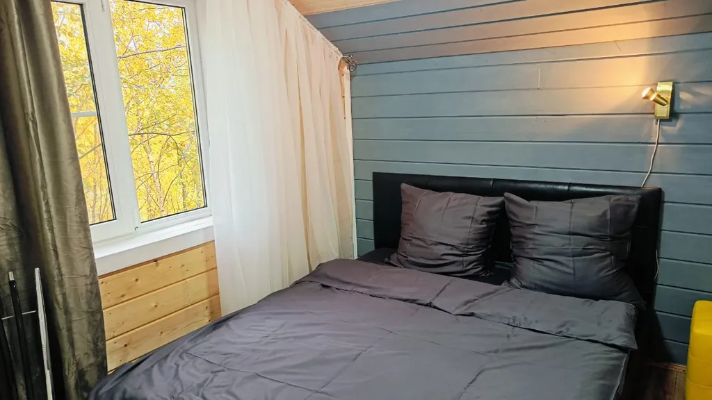 Уютный дом у Светланы Алешиной