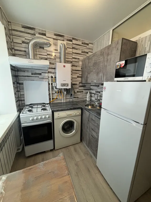 3-комнатная Квартира