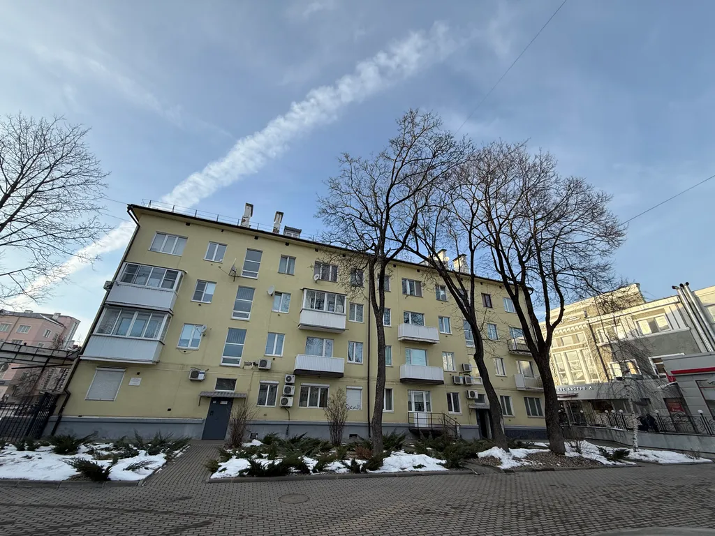 Уютная квартира в самом центре