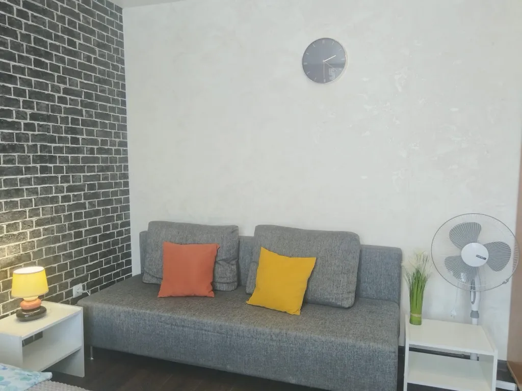 Стильная квартира в центре города