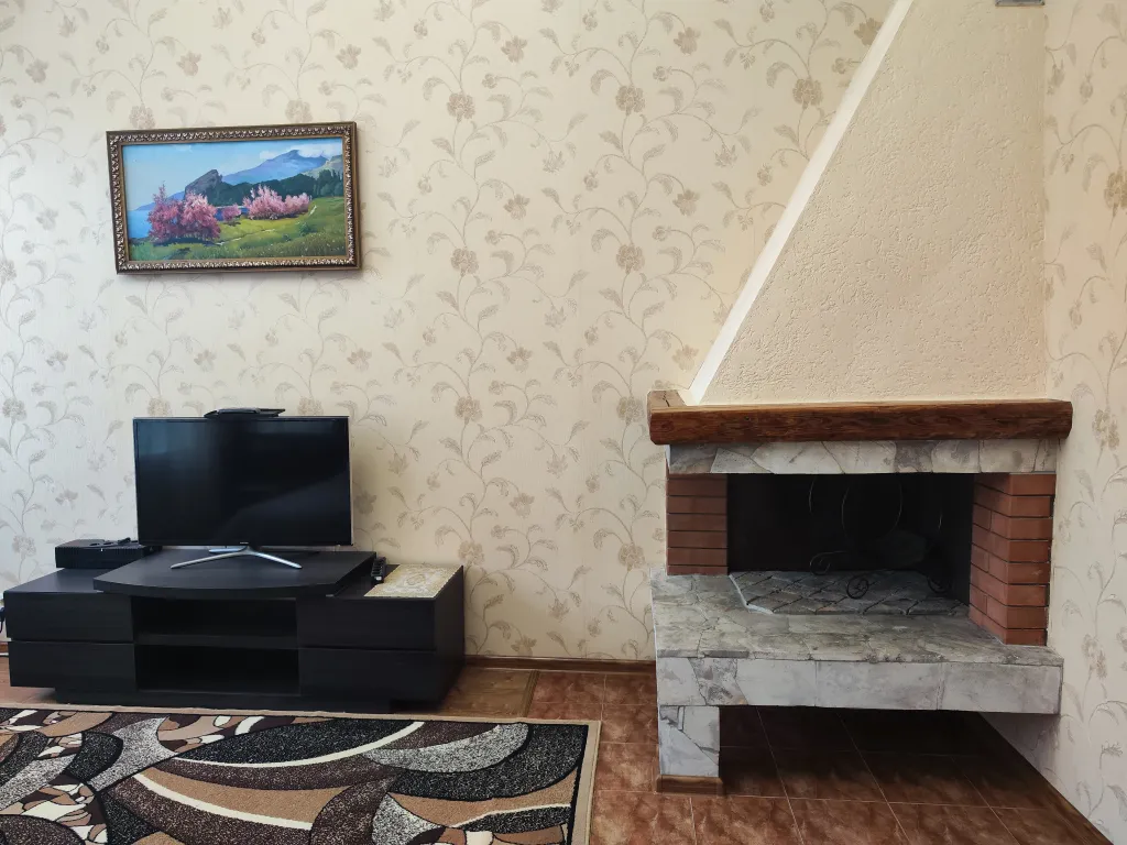 Квартира Шикарная квартира в центре — Евпатория