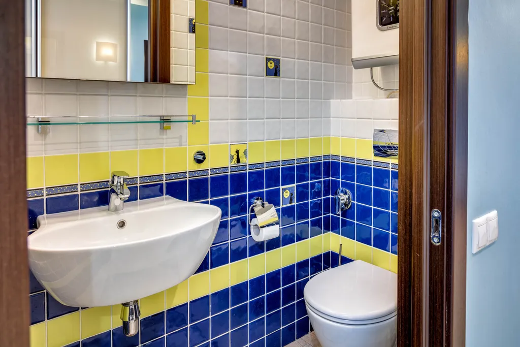 Двухкомнатная квартира с панорамным видом на море