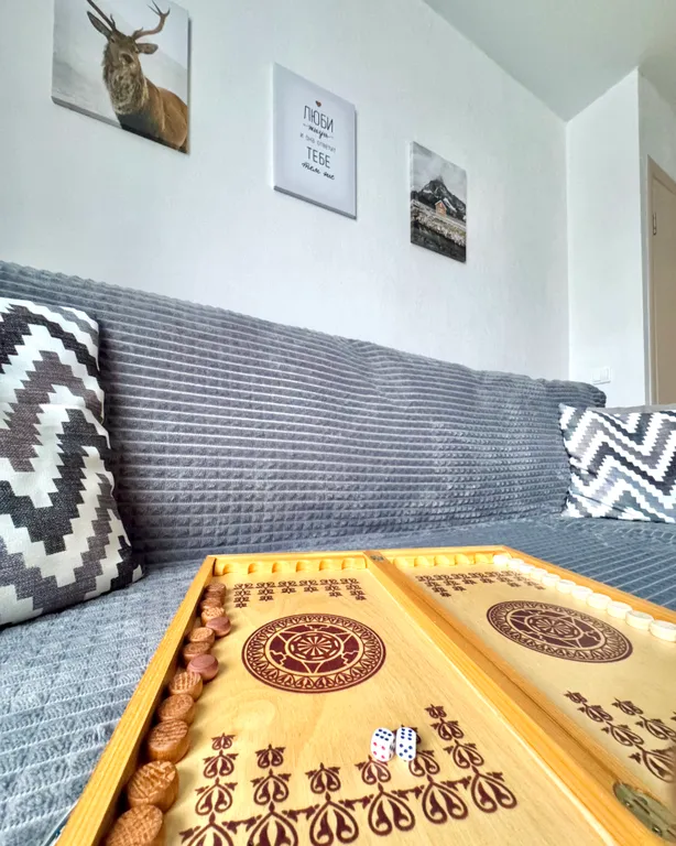 Однокомнатная квартира для отдыха и командировки