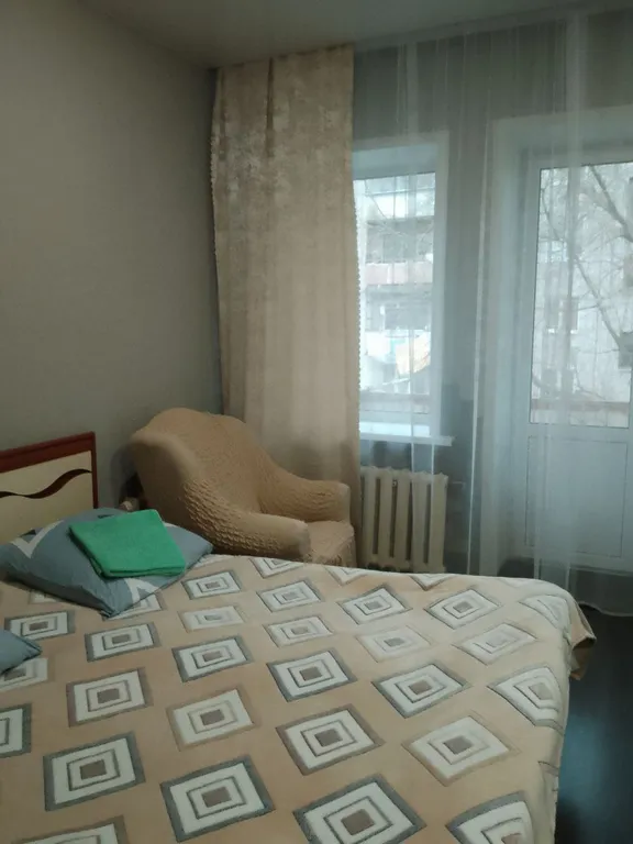 Апартаменты двухкомнатные татия