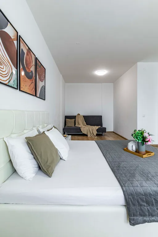 Квартира Просторная квартира — Екатеринбург