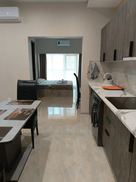 Квартира Апартаменты в центре города номер 1 — Лазаревское