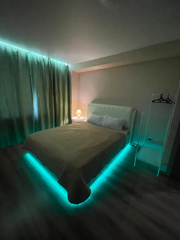 Комфортная для проживания квартира